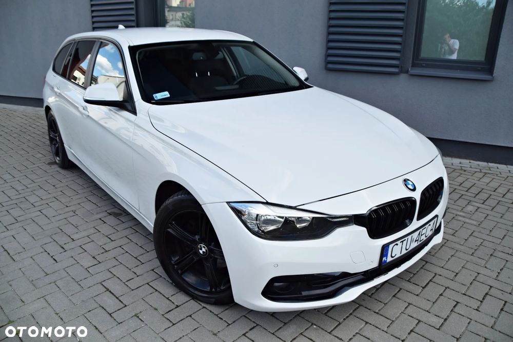 BMW Seria 3 318d - 14
