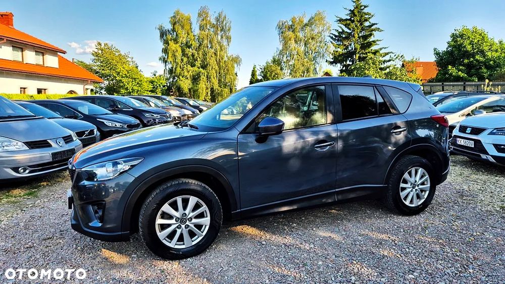 Mazda CX-5 SKYACTIV-G 165 Exclusive-Line - 26