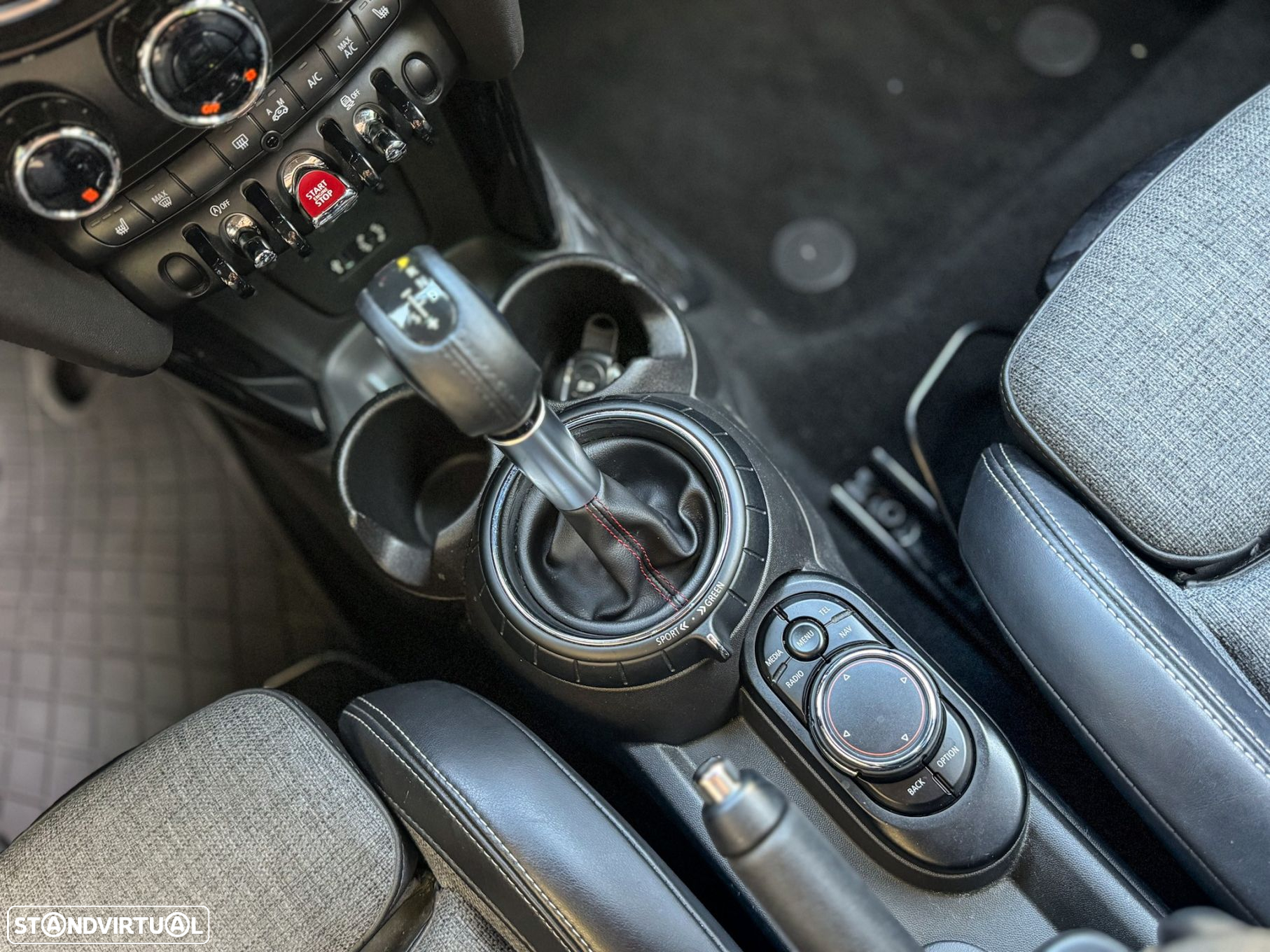 MINI 3 Portas Cooper S Auto - 31