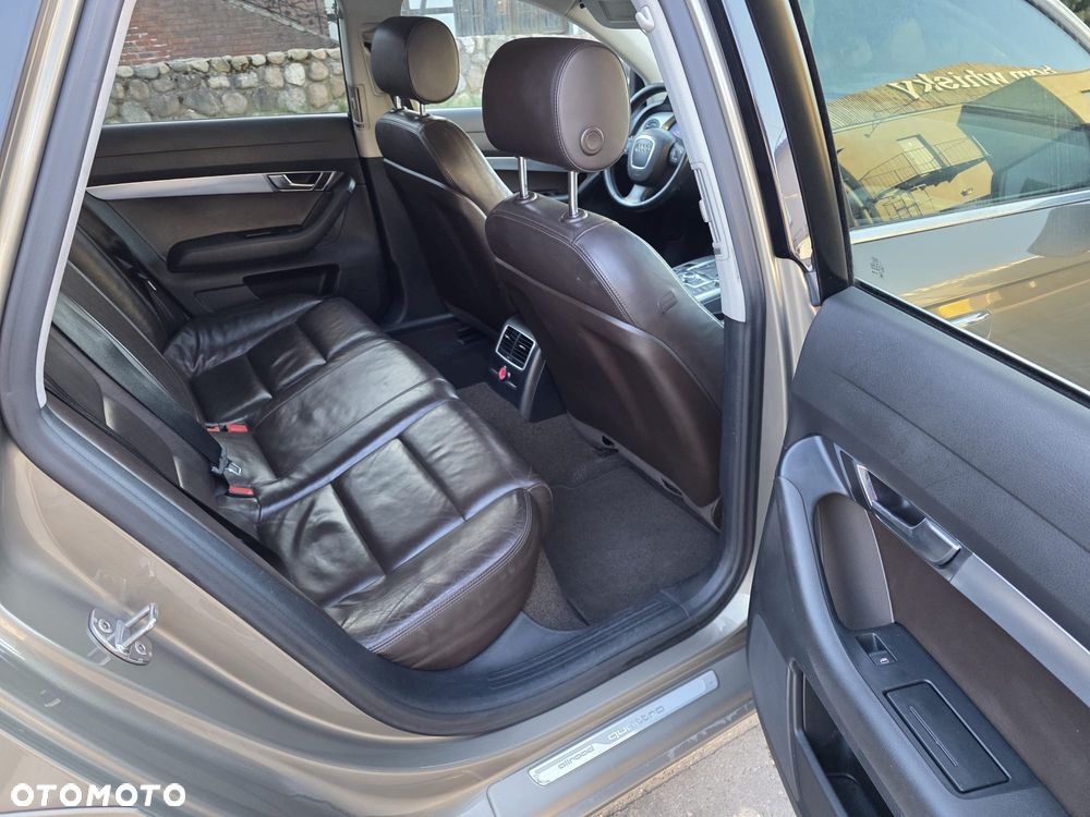 Audi A6 Allroad 3.0 TDI DPF Quattro Tiptr - 13