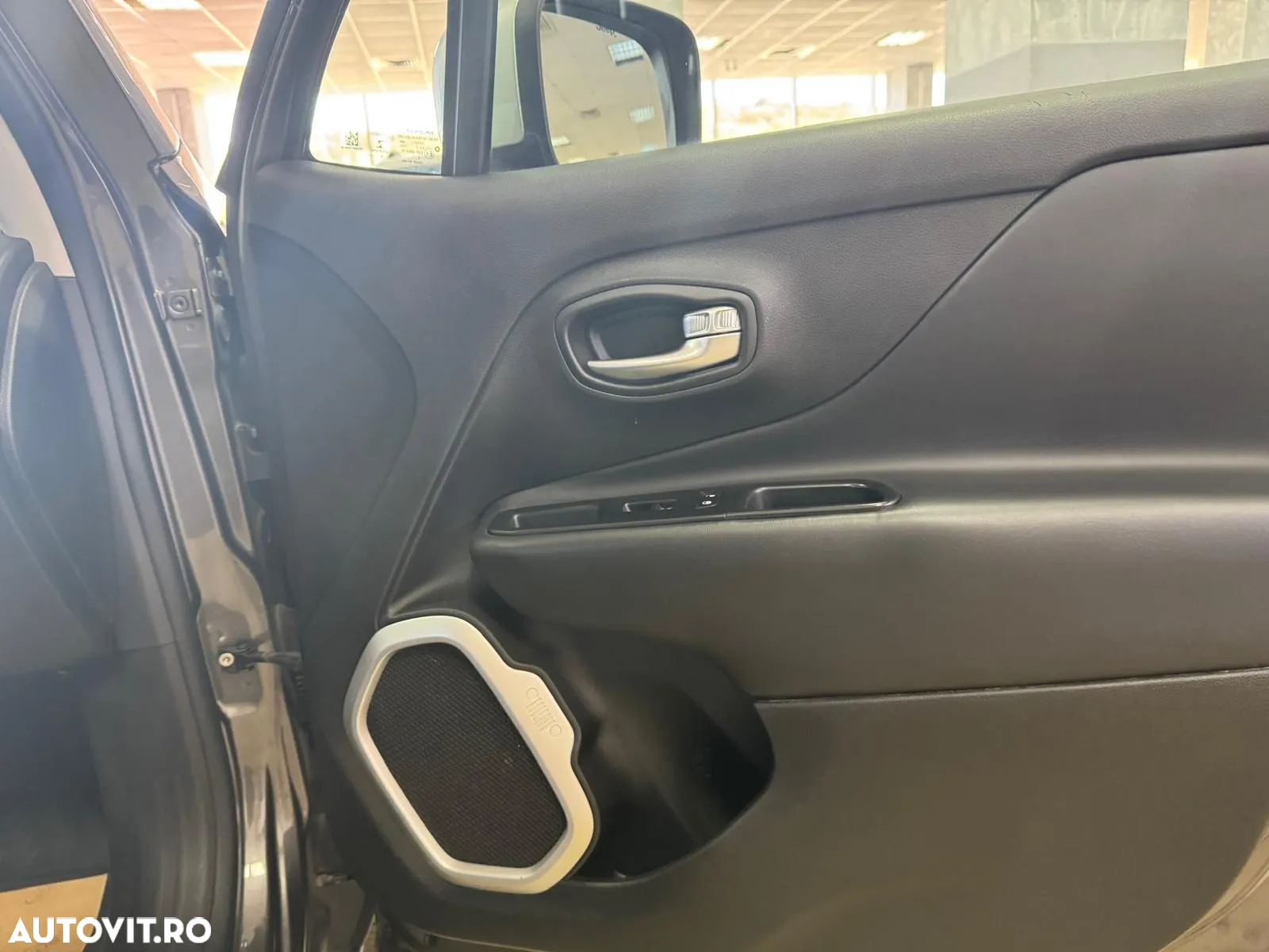 Jeep Renegade 2.0 M-Jet 4x4 Limited - 20