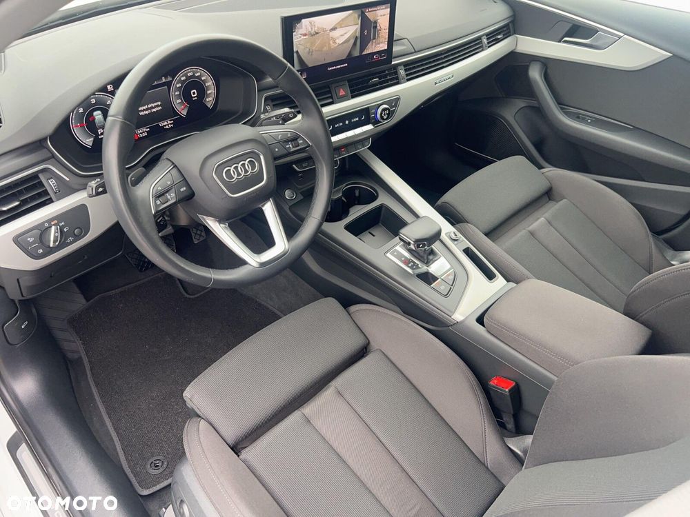 Audi A4 Allroad - 16
