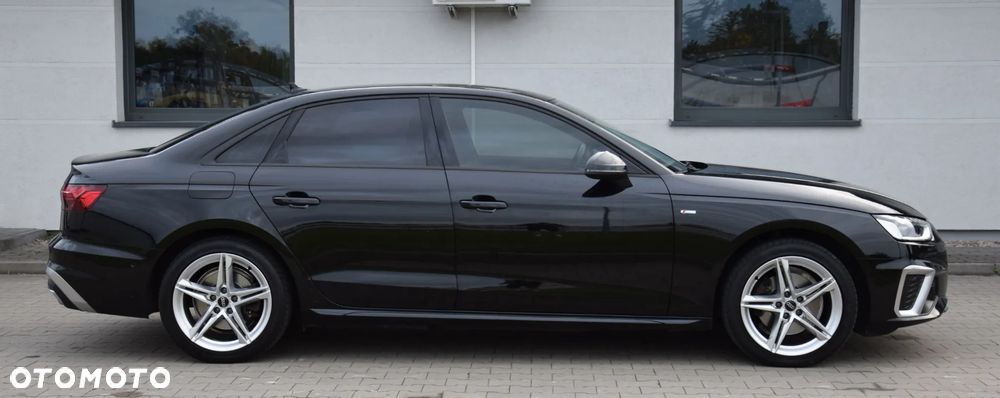Audi A4 Limousine - 6