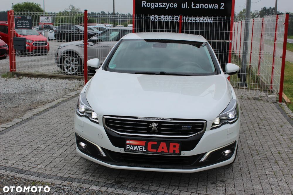 Peugeot 508 BlueHDi FAP 150 Stop&Start Allure - 2