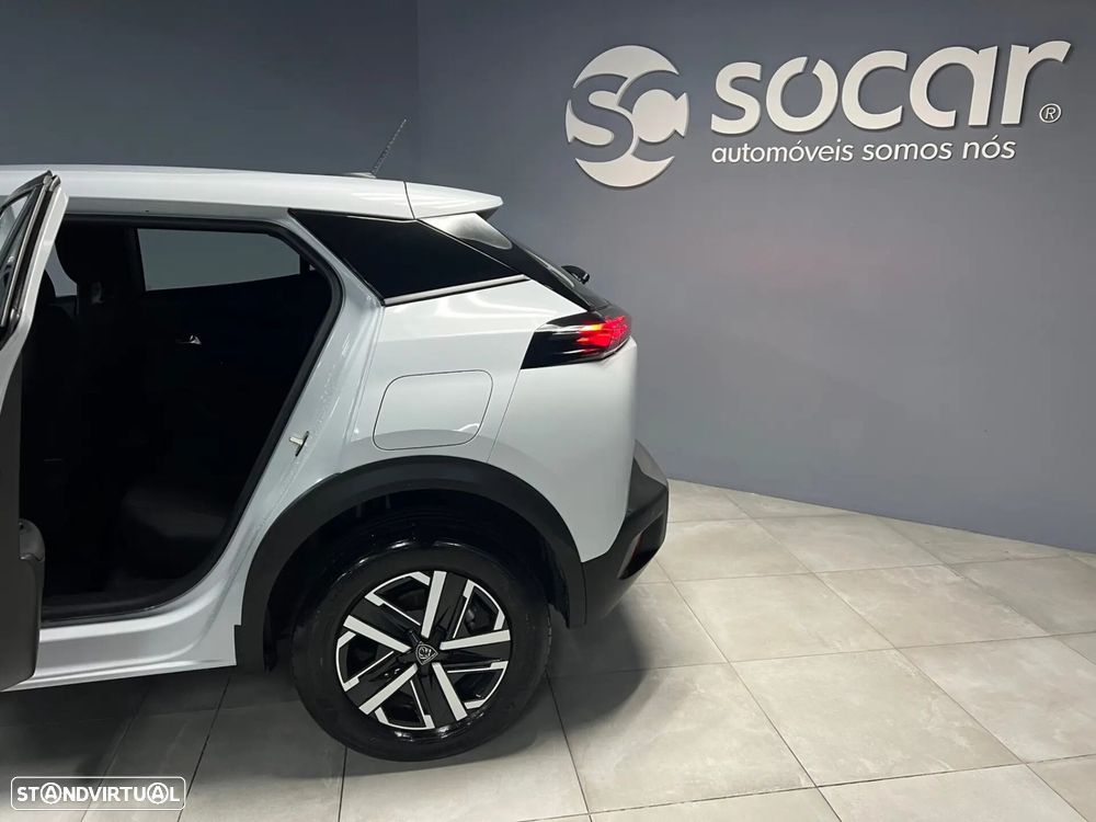 Peugeot 2008 1.2 PureTech Active Pack - 14