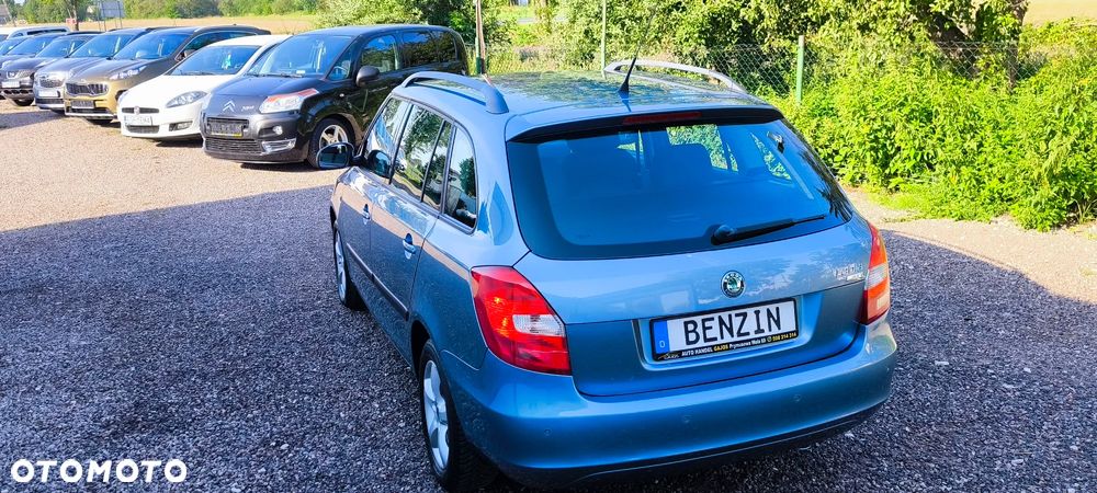Skoda Fabia - 26