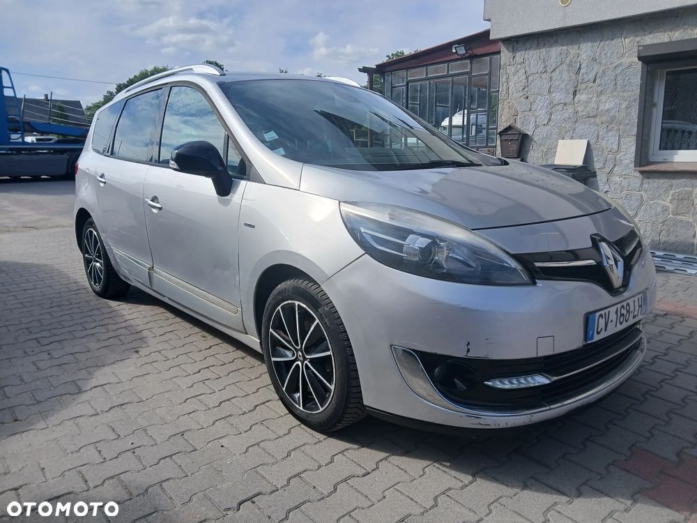 Renault Scenic dCi 130 FAP Start & Stop Bose Edition - 1