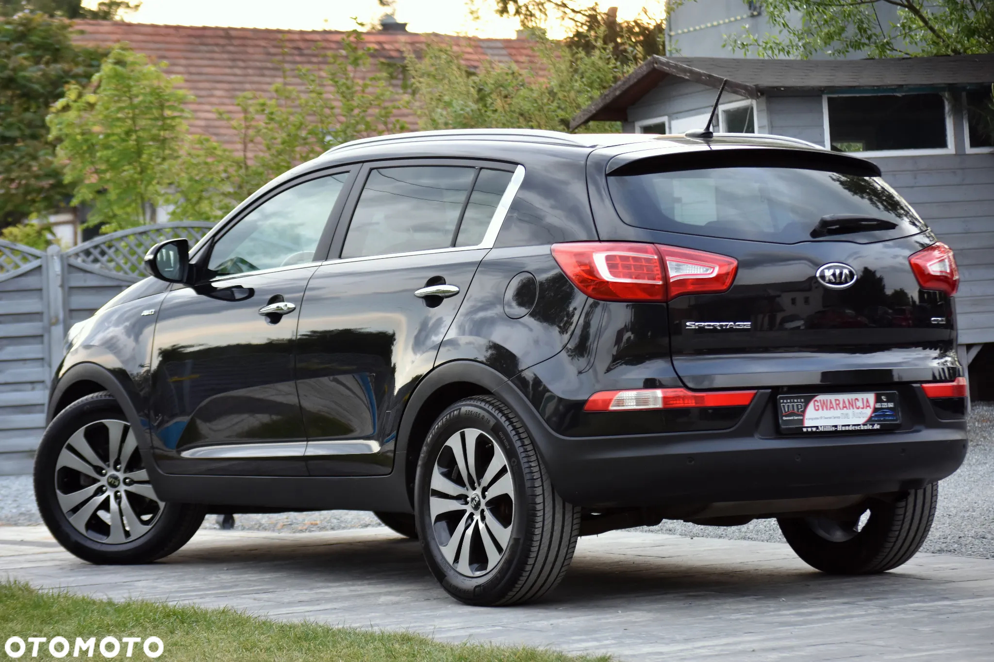 Kia Sportage 2.0 CRDI 4WD Automatik Vision - 15