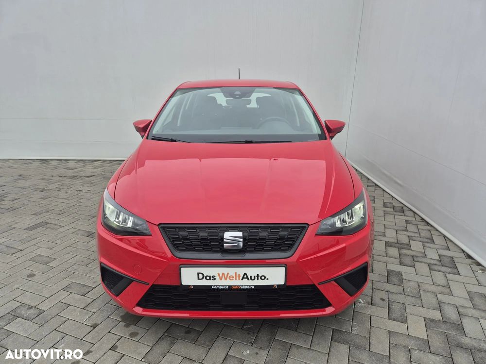Seat Ibiza 1.0 TSI Style - 8