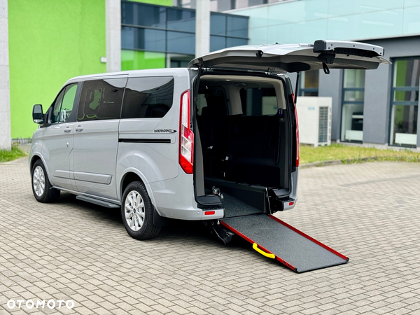 Ford Tourneo Custom 2.0 EcoBlue L1 Titanium SelectShift