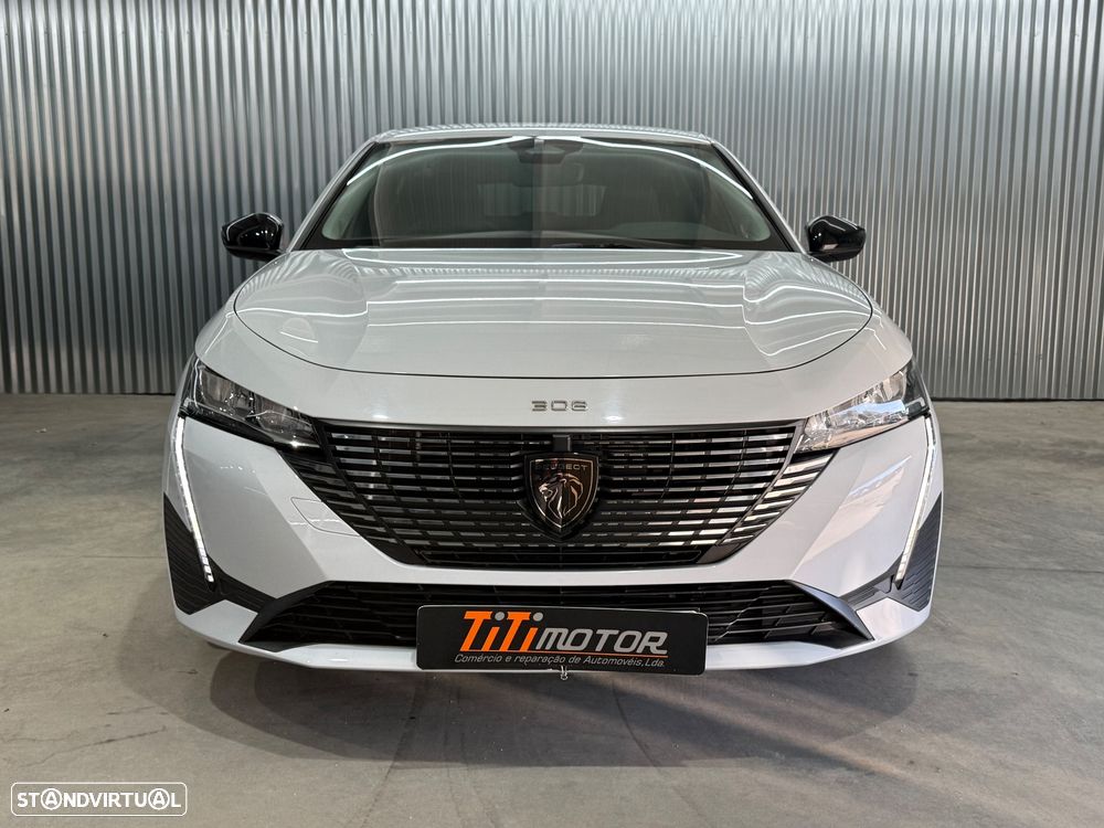 Peugeot 308 SW 1.6 Hybrid Allure e-EAT8 - 3