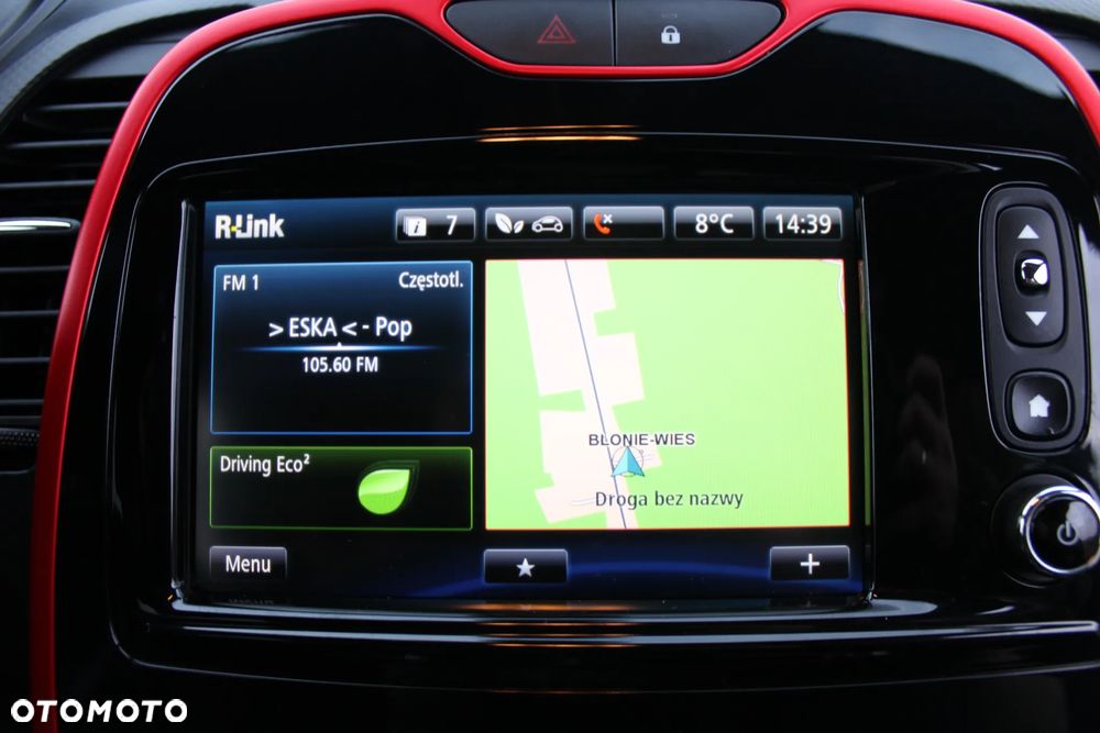 Renault Captur 1.2 TCe Helly Hansen EDC - 22