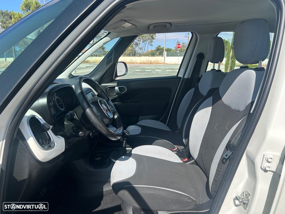 Fiat 500L 1.3 MJ Pop Star S&S - 14