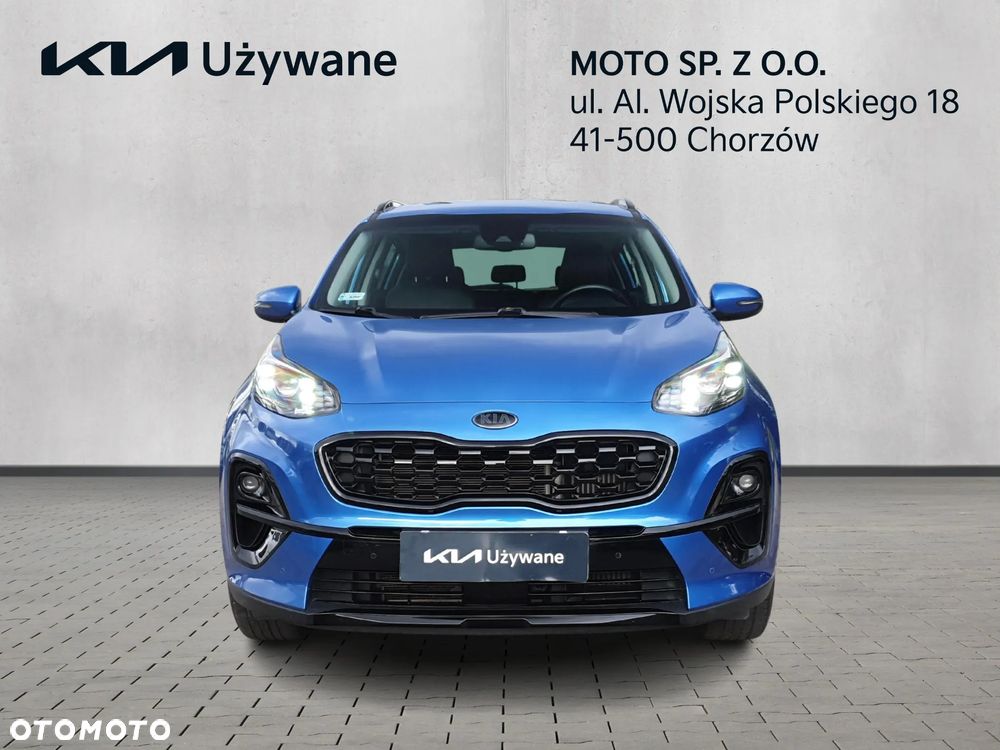 Kia Sportage 1.6 T-GDI Black Edition Plus 2WD - 8