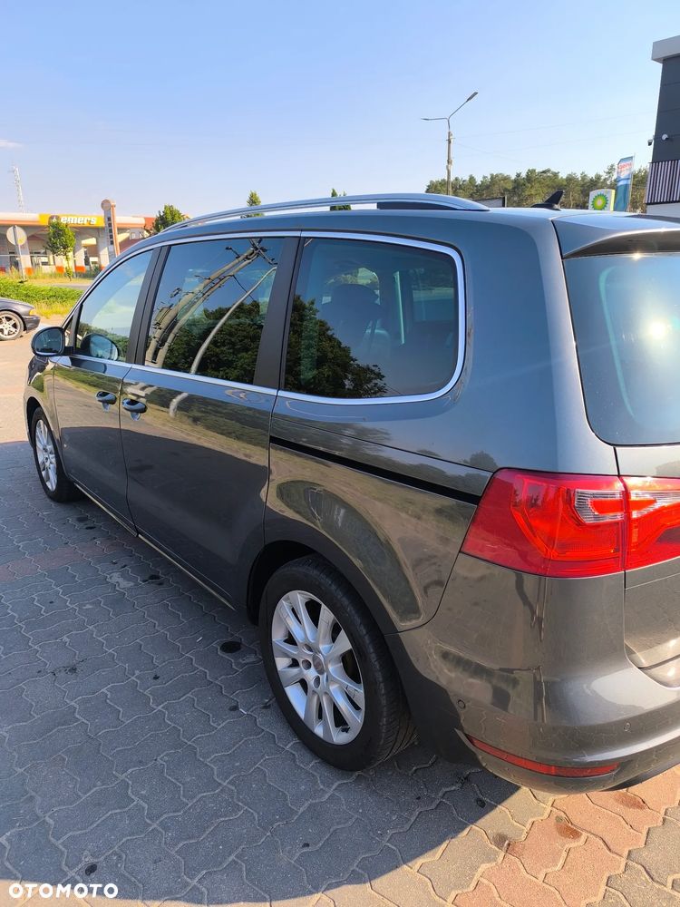 Seat Alhambra 2.0 TDI Xcellence DSG - 15