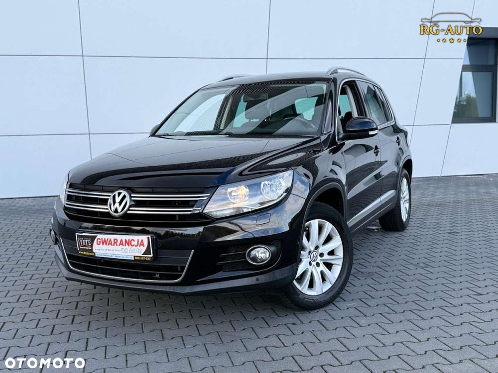 Volkswagen Tiguan - 4