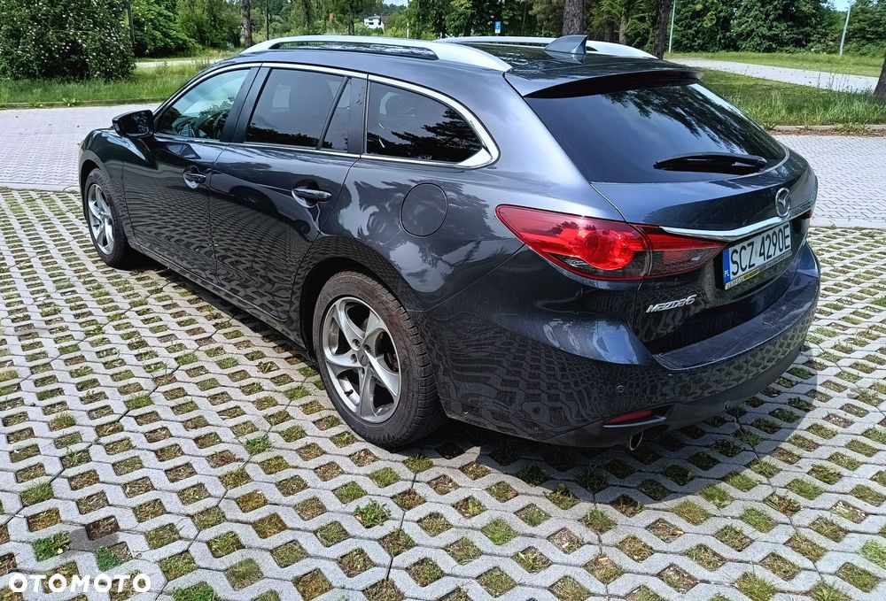 Mazda 6 - 3