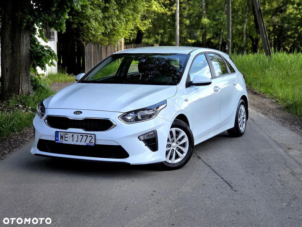 Kia Ceed 1.0 T-GDI M - 17