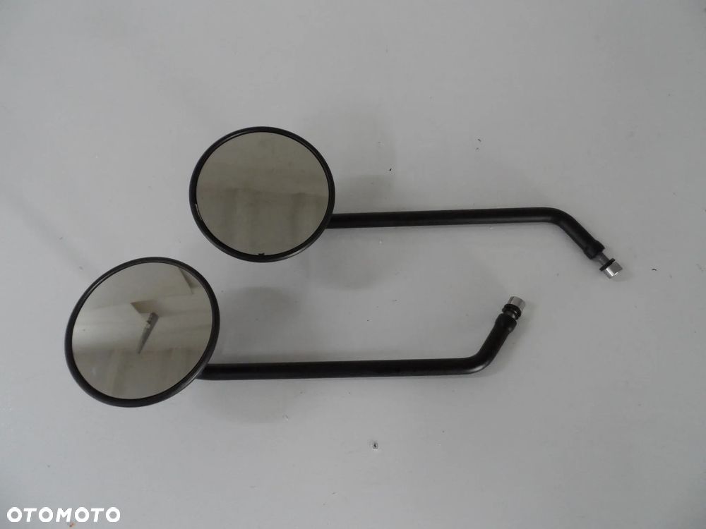 TRIUMPH BONNEVILLE T100 lusterko lusterka P+L - 1