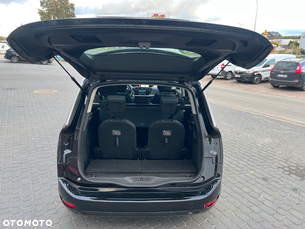 Citroën C4 Grand Picasso - 16