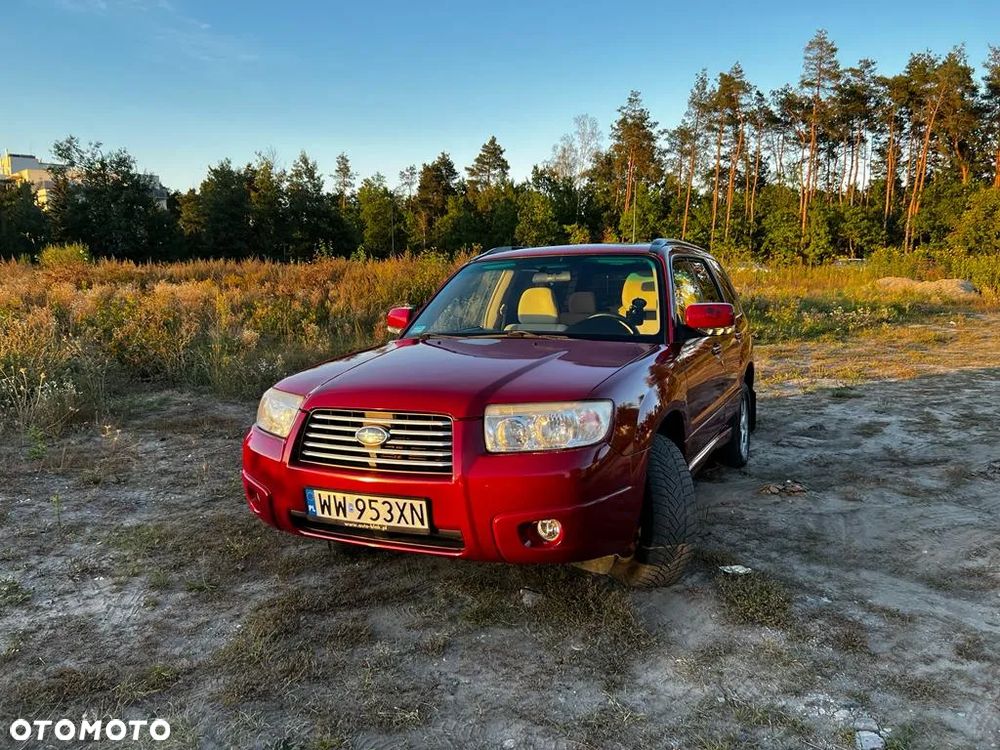 Subaru Forester - 1