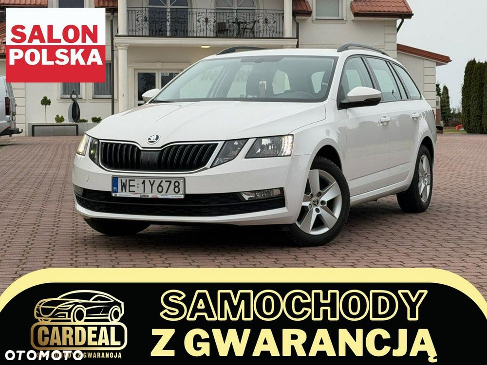 Skoda Octavia 1.6 TDI Ambition