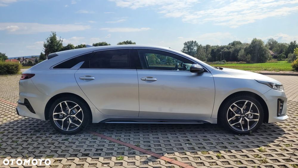 Kia ProCeed 1.6 CRDi GT Line DCT - 2