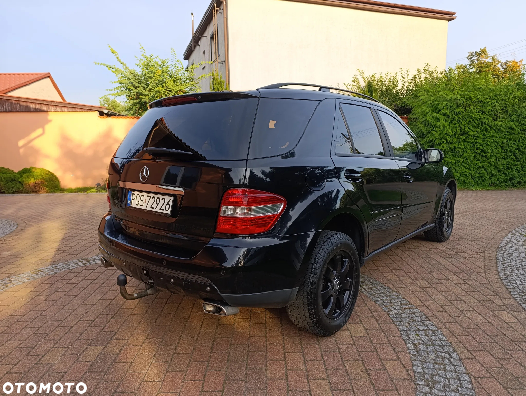 Mercedes-Benz ML 280 CDI 4-Matic - 4