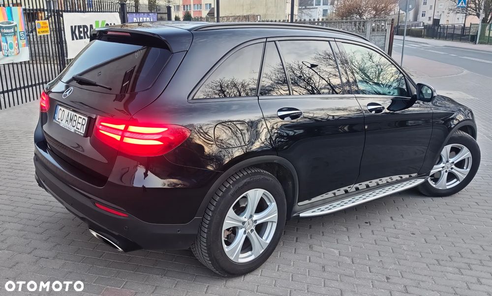 Mercedes-Benz GLC - 8