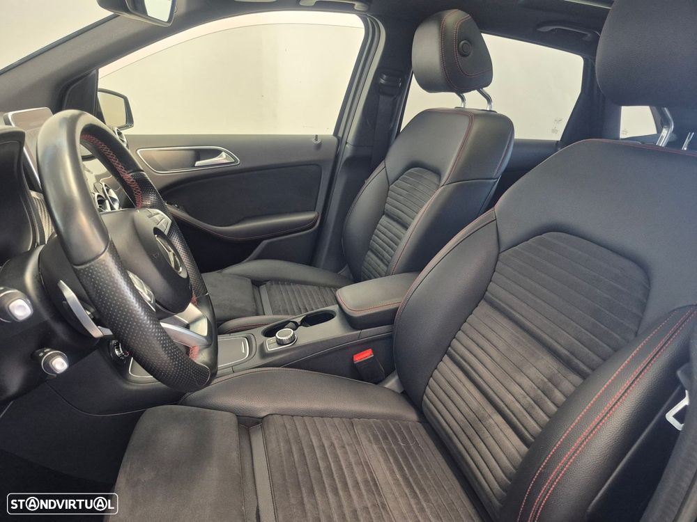 Mercedes-Benz B 180 d AMG Line Aut. - 5