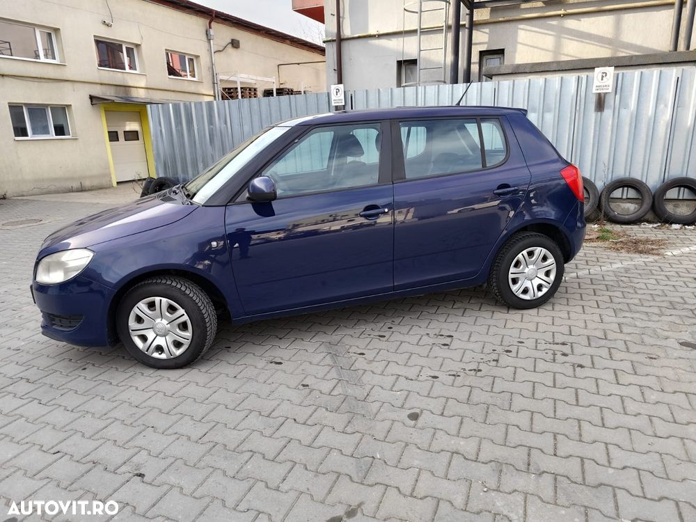 Skoda Fabia 1.6 TDI Ambition - 3