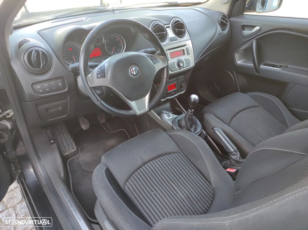 Alfa Romeo MiTo 1.3 JTD Progression - 12