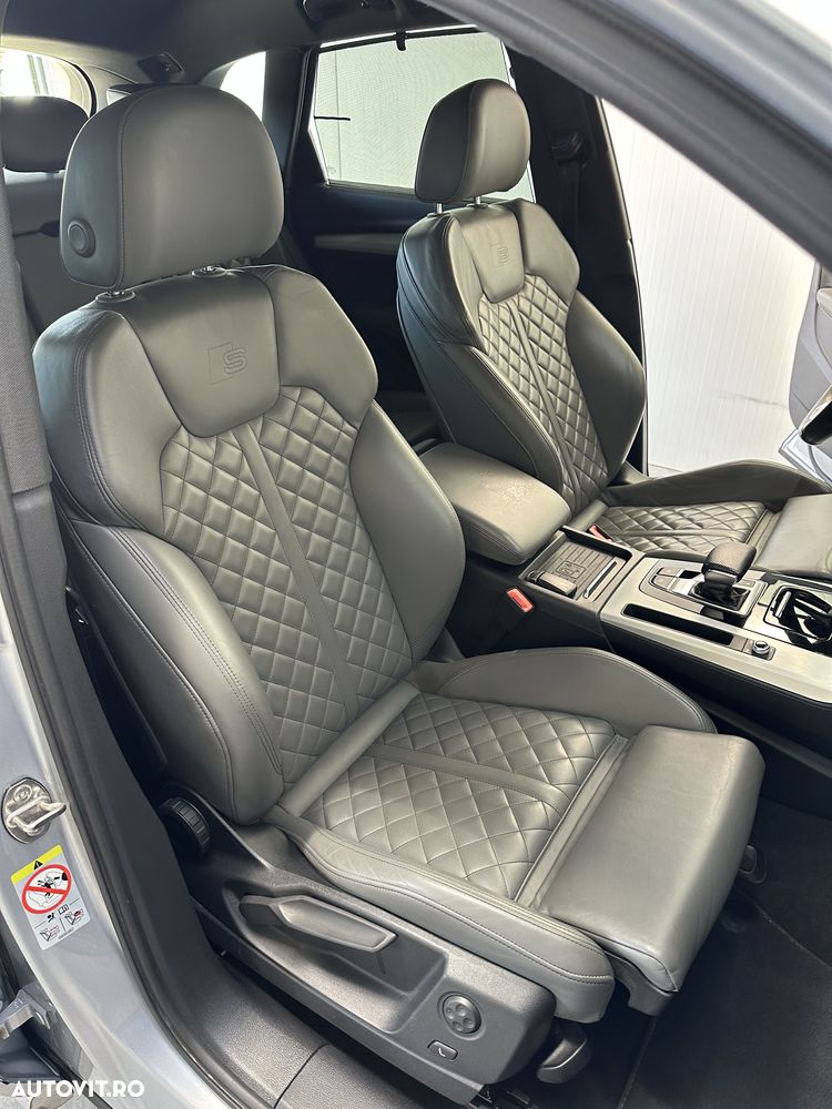 Audi Q5 40 TDI quattro S tronic S line - 8