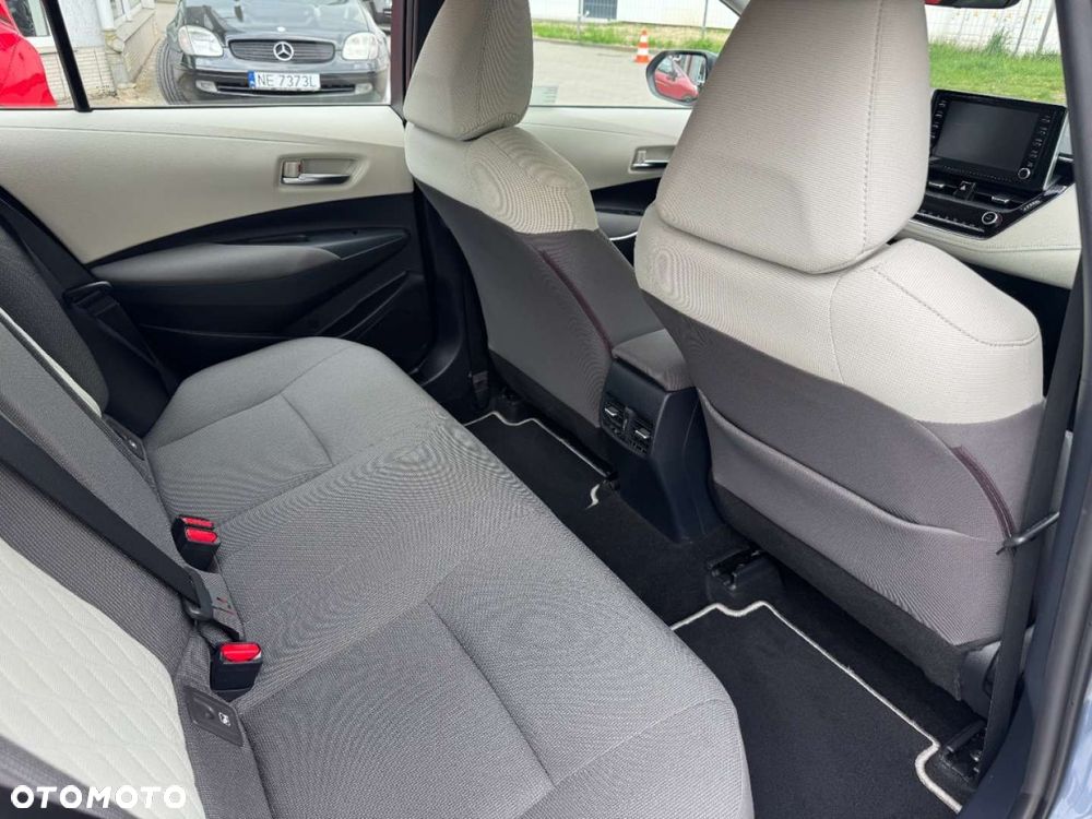 Toyota Corolla 1.8 Hybrid GPF Comfort - 25