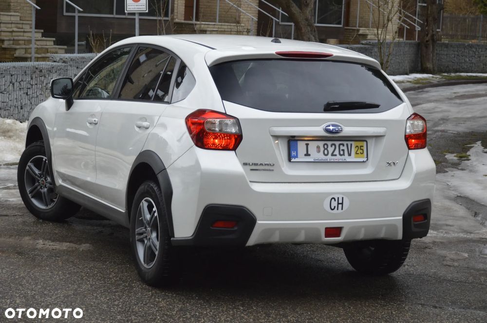 Subaru XV 1.6i Trend - 5