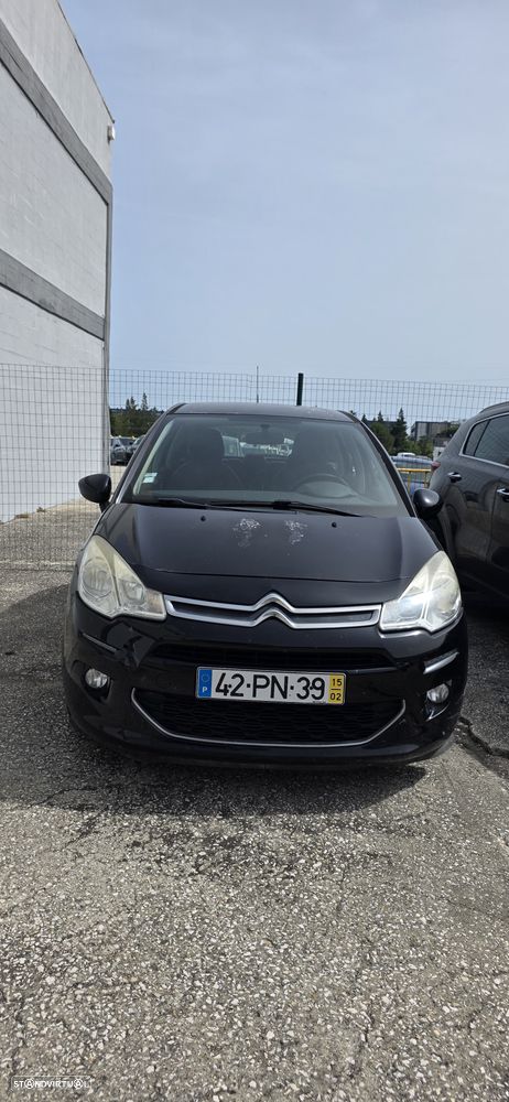 Citroën C3 1.2 VTi Seduction - 1