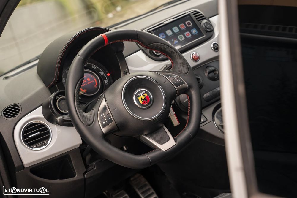 Abarth 595 - 13
