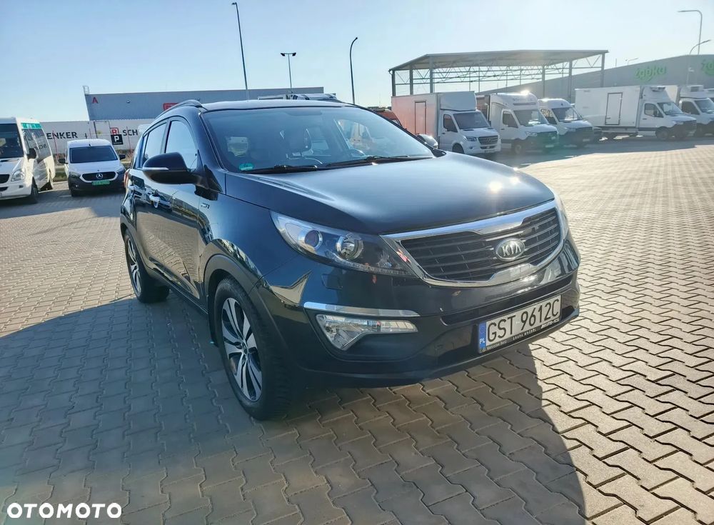 Kia Sportage - 1