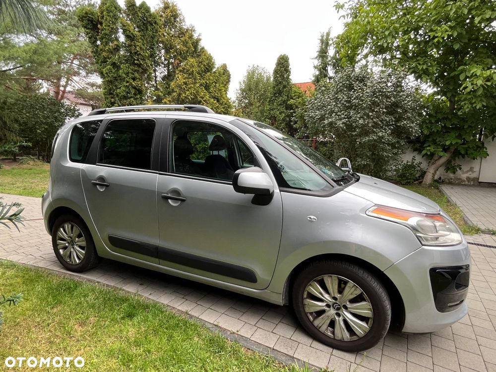 Citroën C3 Picasso 1.2 PureTech Exclusive - 8