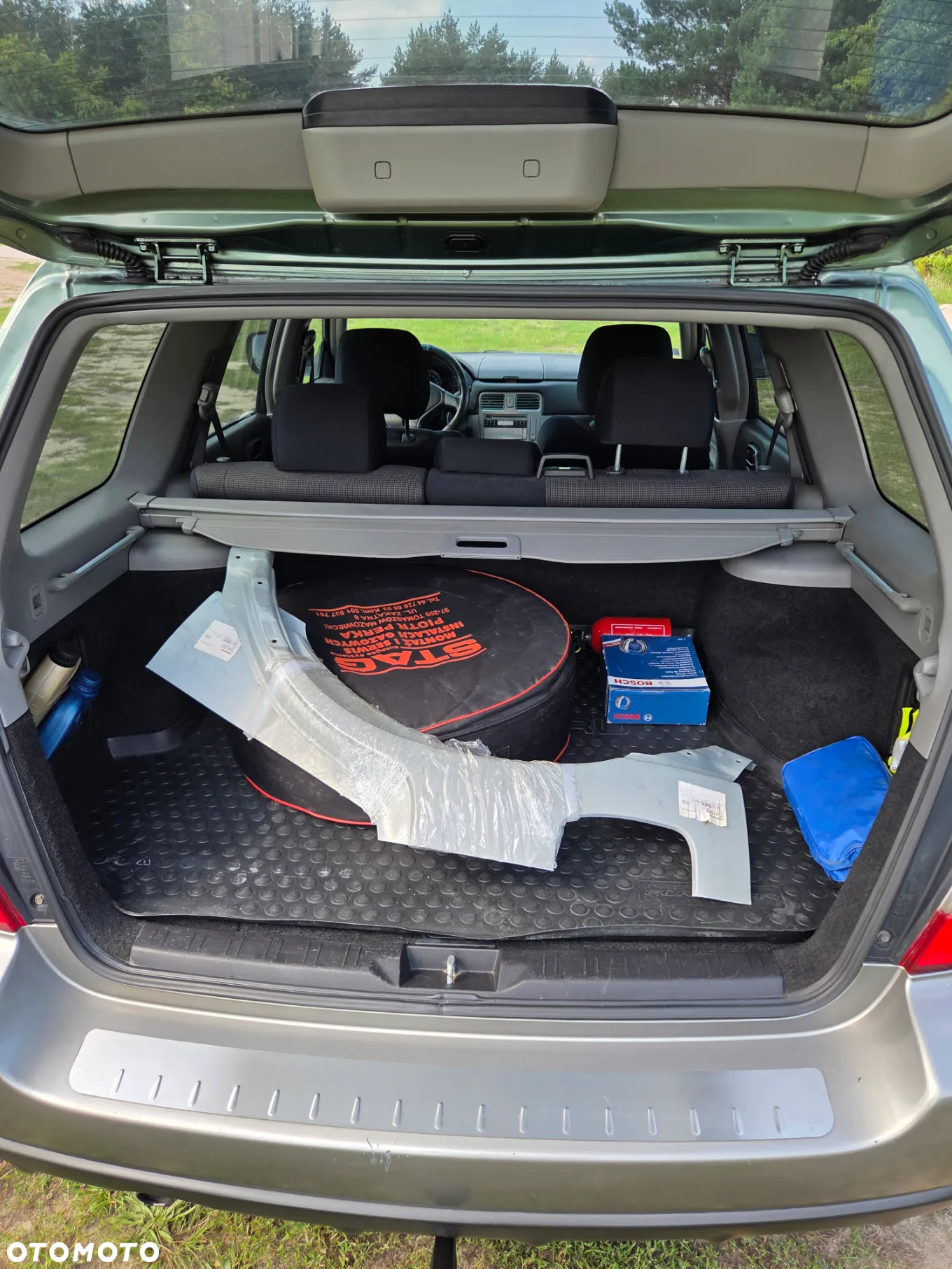 Subaru Forester - 9
