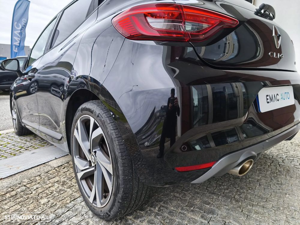 Renault Clio 1.0 TCe RS Line - 5