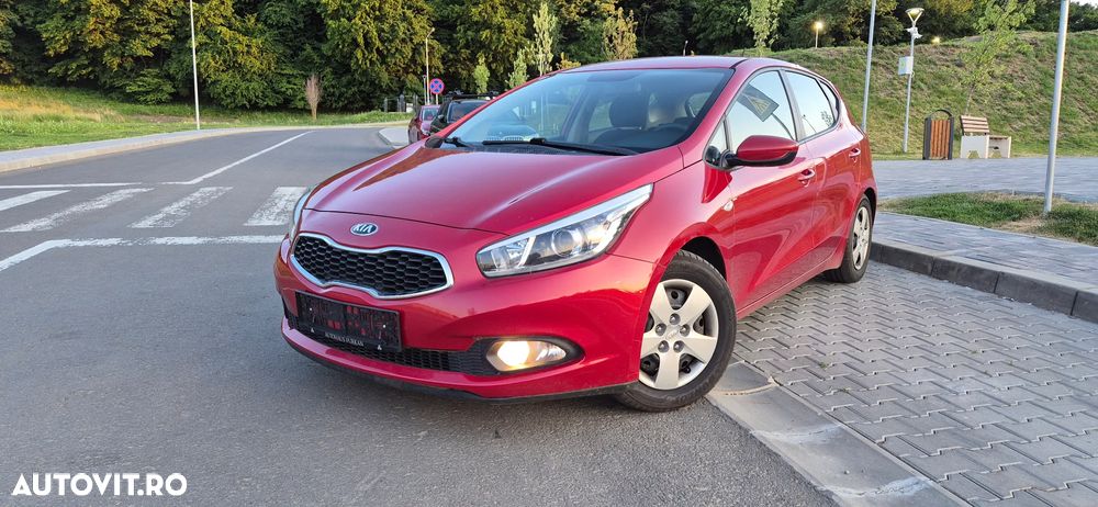 Kia Ceed 1.4 CVVT Edition 7 - 2