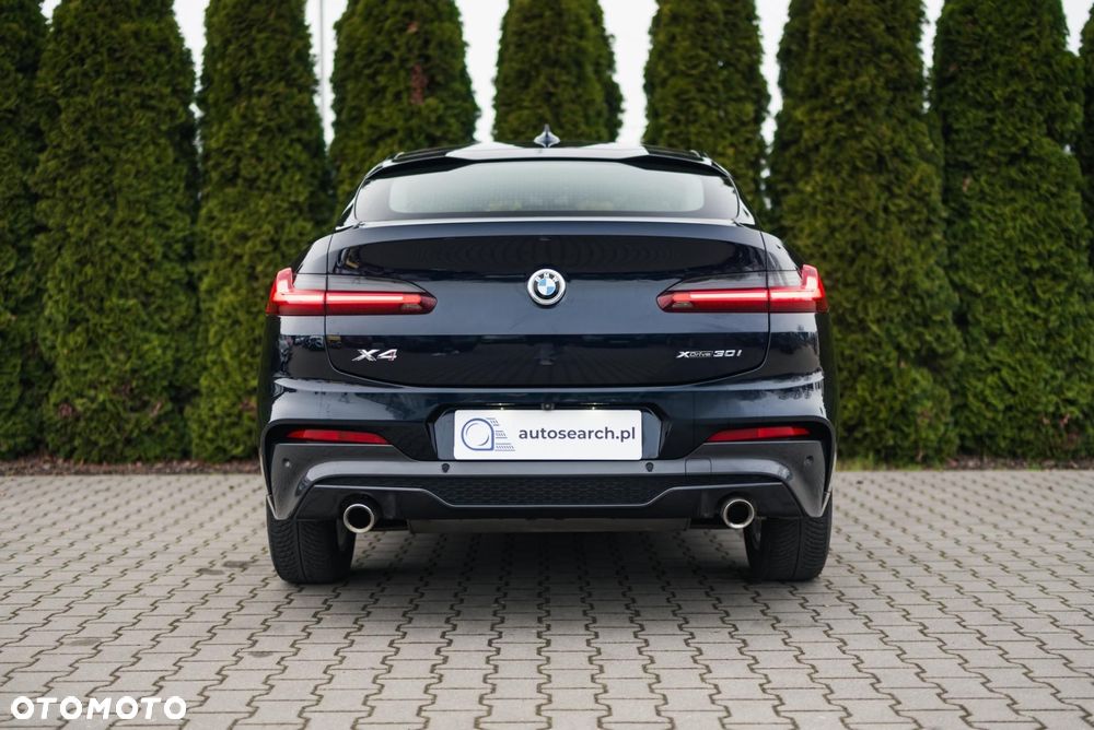 BMW X4 xDrive30i M Sport sport - 5