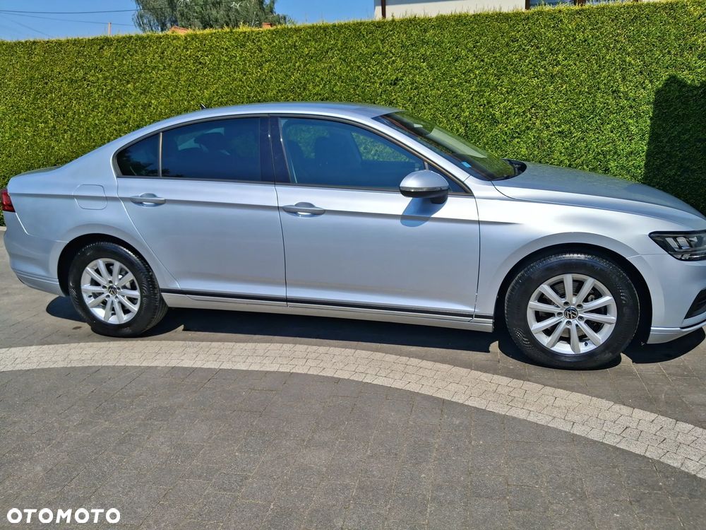 Volkswagen Passat 2.0 TDI EVO Business - 4