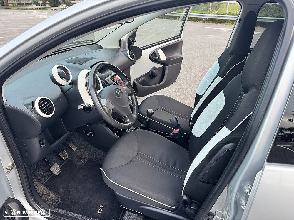 Citroën C1 1.0 Exclusive - 16
