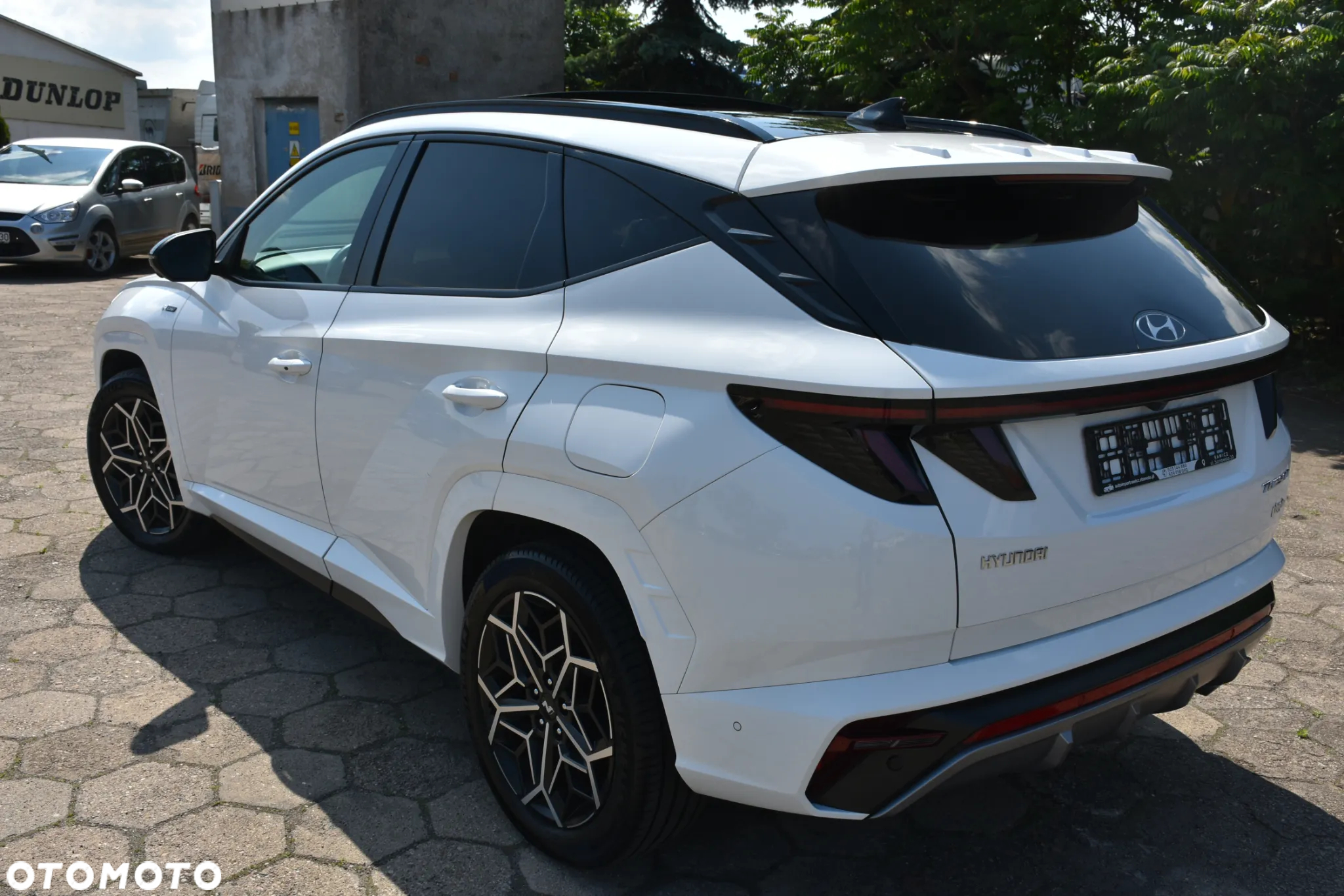 Hyundai Tucson 1.6 T-GDi PHEV Executive N Line 4WD - 4