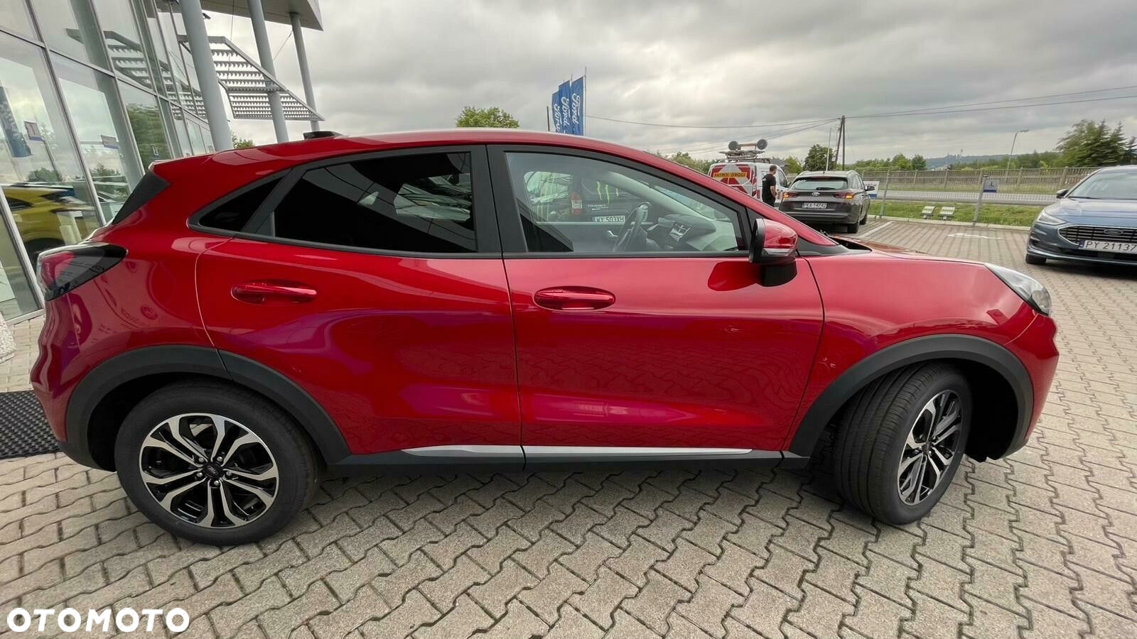 Ford Puma - 4