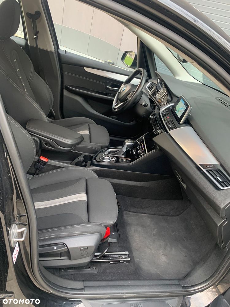 BMW Seria 2 218d Luxury Line sport - 20