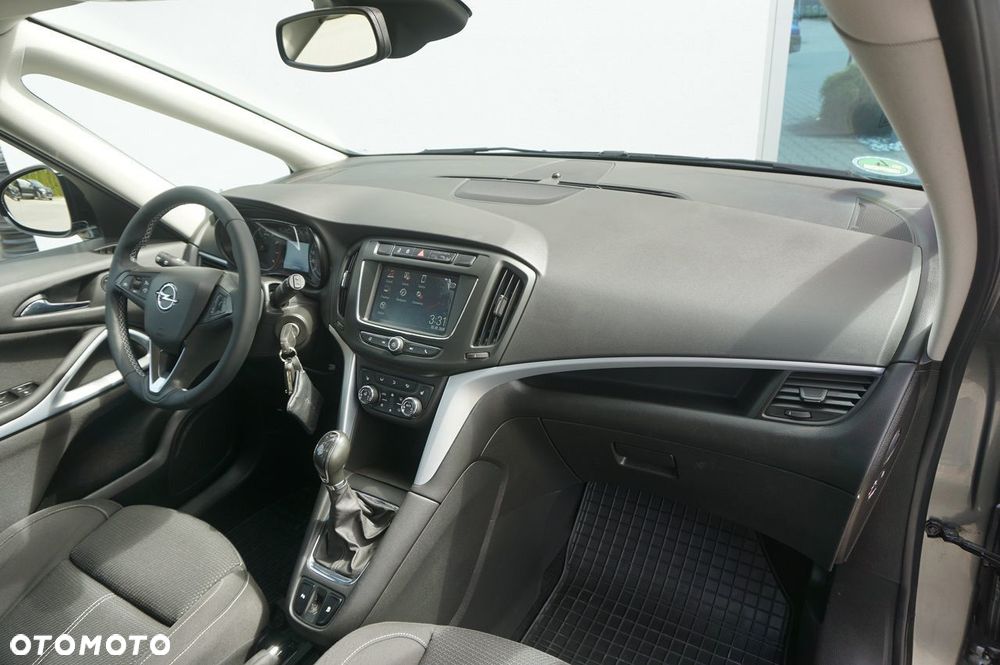 Opel Zafira 1.4 Turbo Innovation - 6