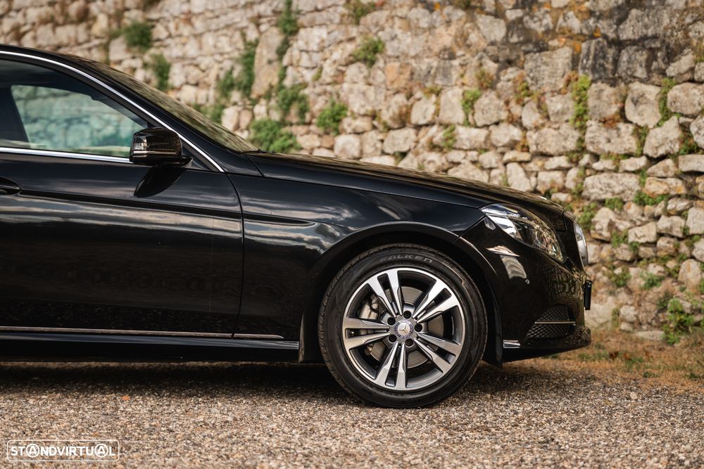 Mercedes-Benz E 300 BLUETEC Hybrid Avantgarde 107g - 5